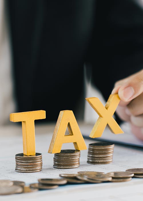 File Your Business Personal Property Tax