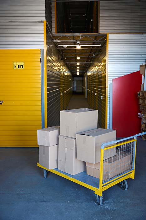 industrial Storage Property Tax