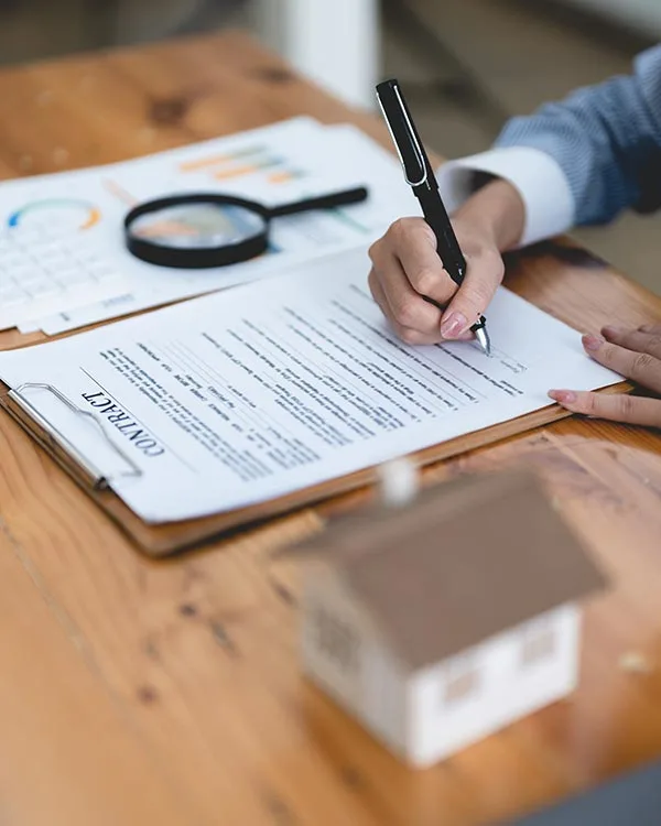 Property records and documents under review
